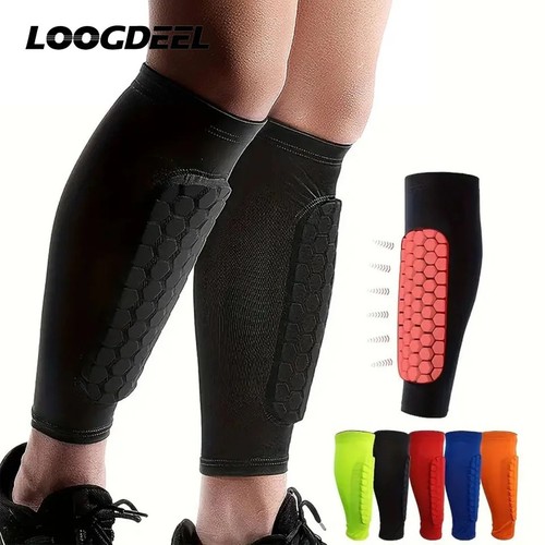 Soccer football shin pads - football,