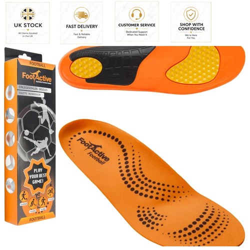 Athletic orange insole 6 5 - insole, 5/6.5