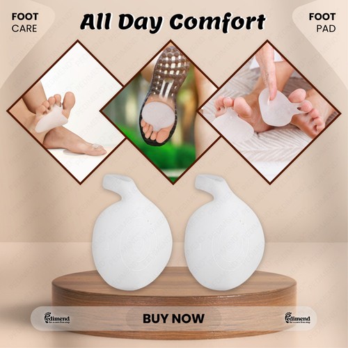 Pedimend metatarsal pads ball - pedimend,