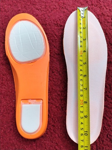 Bubble cushion insole sports - bubble,