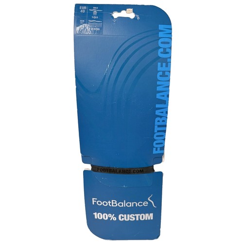 Footbalance 100 custom - 100%,