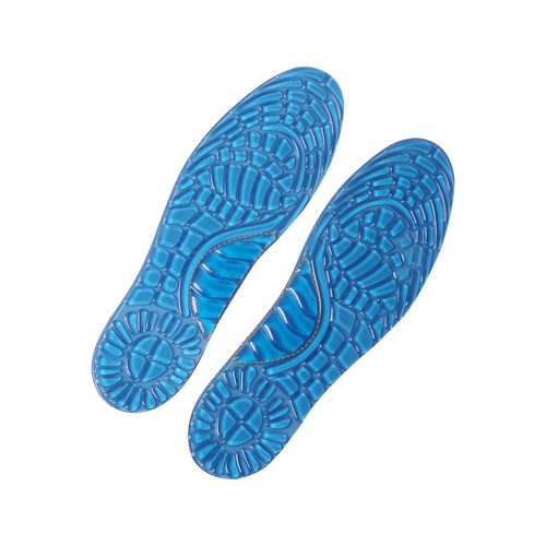 Shock absorbing insoles - shock,
