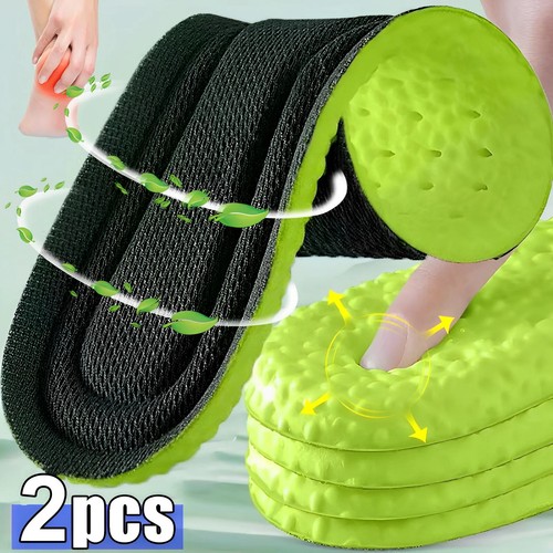 Memory foam shoe insoles - memory,