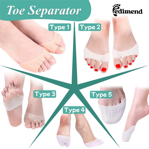 Silicone gel metatarsal - gel,
