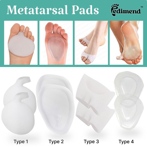 Morton neuroma metatarsal - neuroma,