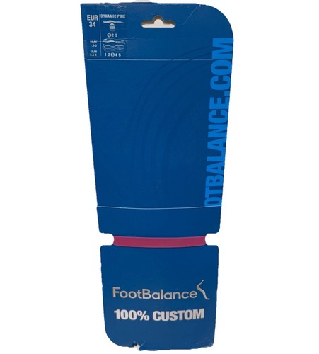 Footbalance 100 custom - footbalance, 100%