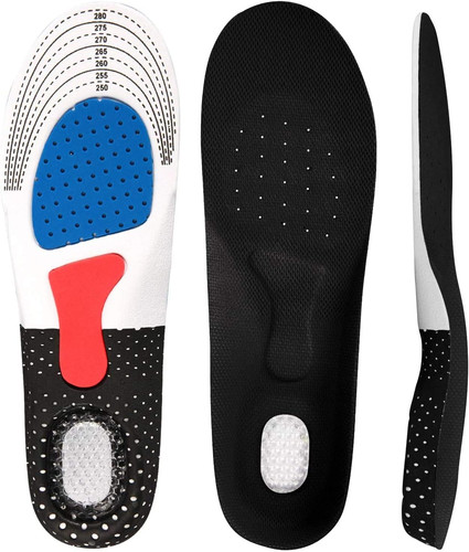 Football boot insoles - insoles, men's