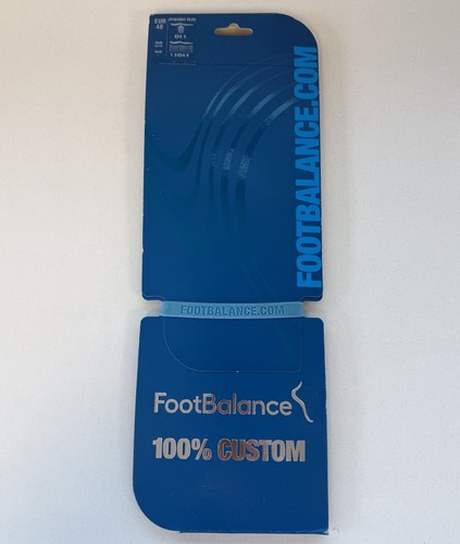 Footbalance 100 custom - footbalance,