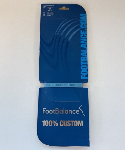 Footbalance 100 custom - footbalance,