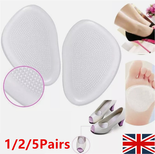 Gel insoles for high - insoles,