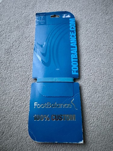 Brand new footbalance - *brand, new*