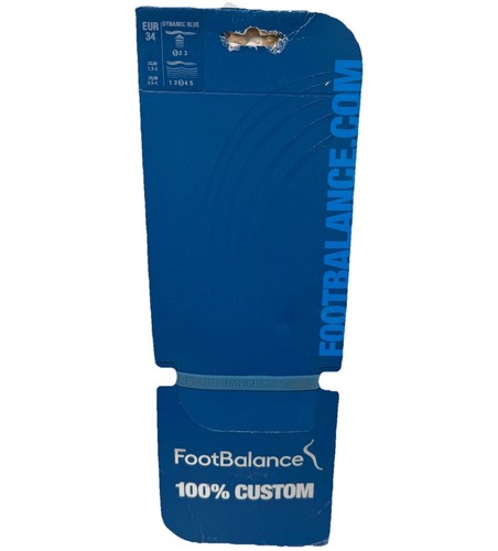 Footbalance 100 custom - 100%,