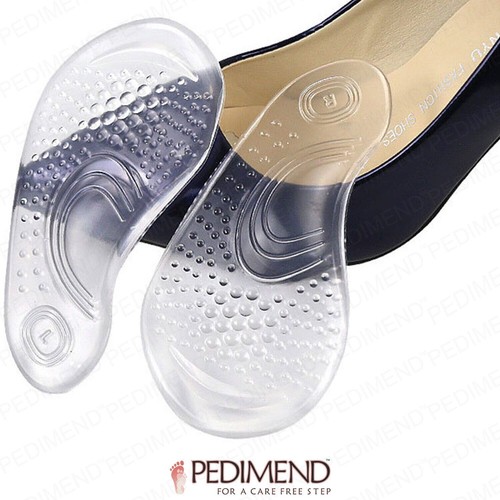Pedimend silicone gel shoe - silicone,